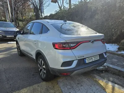 Renault-KoreaSamsung XM3 2022, 68698 км, за 25000000 KRW
