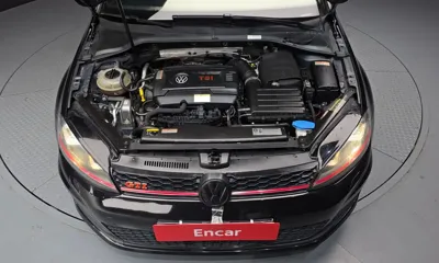 Volkswagen Golf 2015, 177539 км, за 9500000 KRW - фото 6