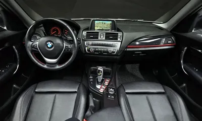 BMW 1-Series 2015, 60260 км, за 14290000 KRW - фото 7