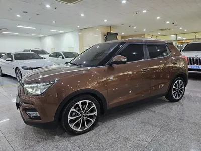 KG_Mobility_Ssangyong TIBOLI 2018, 165430 км, за 7300000 KRW - фото 3