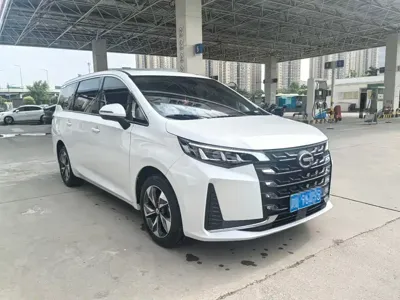 GAC Motor Trumpchi M6 2025, 28000 км, за 83800 CNY