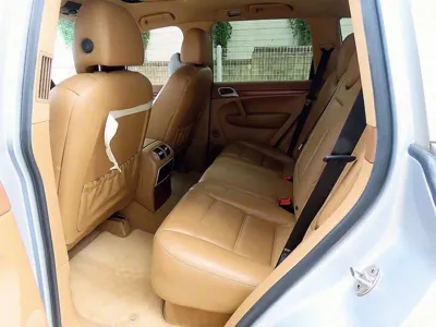 Porsche Cayenne 2006, 230731 км, за 6900000 KRW - фото 9