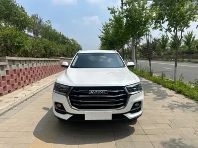 Haval H6 2022, 18000 км, за 79800 CNY - фото 2