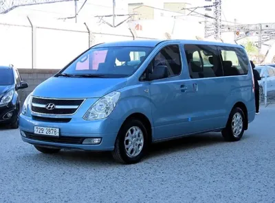 Hyundai Starex · 2011 год