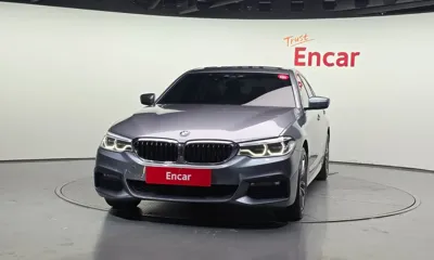 BMW 5-Series 2018, 166286 км, за 19800000 KRW - фото 3