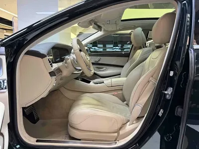 Mercedes-Benz S-Class 2019, 80000 км, за 485800 CNY - фото 13