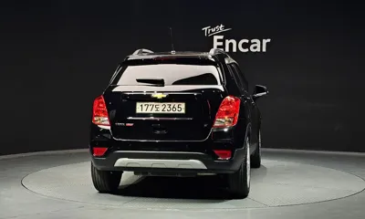 ChevroletGMDaewoo Trax 2019, 49343 км, за 9400000 KRW