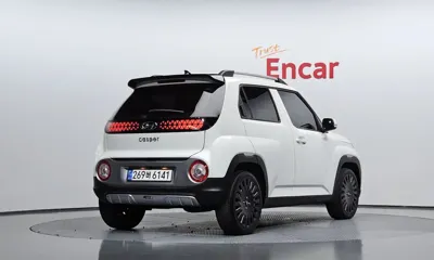 Hyundai Casper 2023, 30293 км, за 17700000 KRW