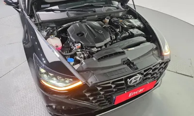 Hyundai Sonata 2023, 29731 км, за 42000000 KRW - фото 6