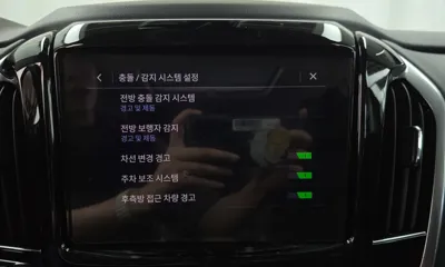 ChevroletGMDaewoo Traverse 2020, 93178 км, за 16200000 KRW - фото 34