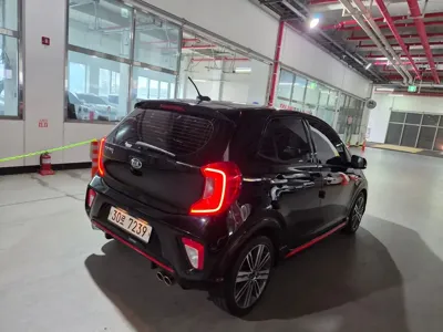 Kia Morning 2019, 131203 км, за 7990000 KRW - фото 2