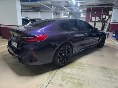 BMW M8 2021, 30000 км, за 119000000 KRW - фото 2