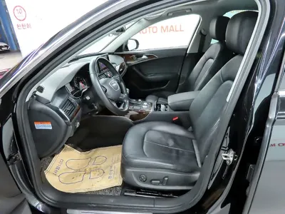 Audi A6 2015, 148490 км, за 7800000 KRW - фото 6