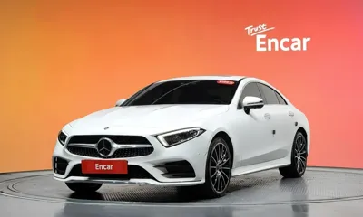 Mercedes-Benz CLS-Class · 2021 год