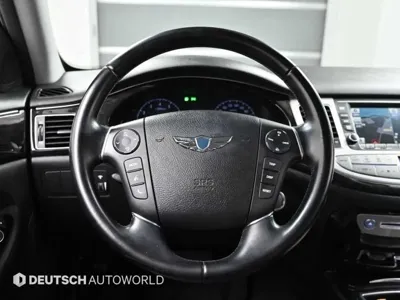 Hyundai Genesis 2013, 160777 км, за 4500000 KRW - фото 13