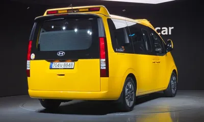 Hyundai Staria 2025, 12365 км, за 36990000 KRW
