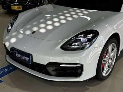 Porsche Panamera 2022, 40000 км, за 718000 CNY - фото 8