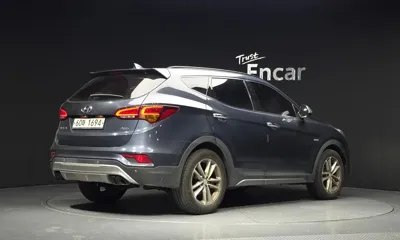 Hyundai Santafe 2018, 190427 км, за 10700000 KRW - фото 2