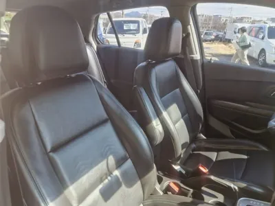 ChevroletGMDaewoo Trax 2016, 123360 км, за 3800000 KRW - фото 11