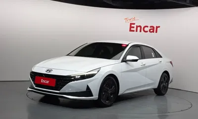 Hyundai Avante · 2023 год