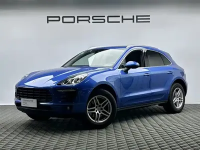 Porsche Macan · 2016 год
