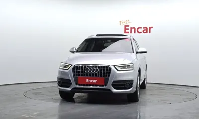 Audi Q3 2014, 126450 км, за 9400000 KRW - фото 3