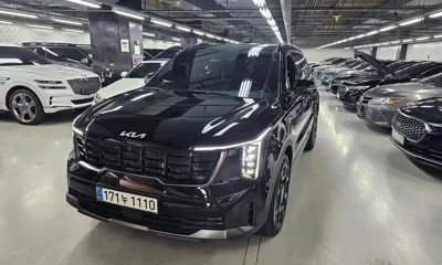 Kia Sorento · 2024 год