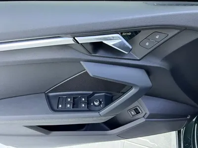 Audi A3 2022, 38400 км, за 163800 CNY