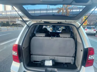 Kia Canival 2012, 158000 км, за 3700000 KRW - фото 6