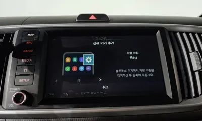 Kia Ray 2021, 99499 км, за 10690000 KRW - фото 32