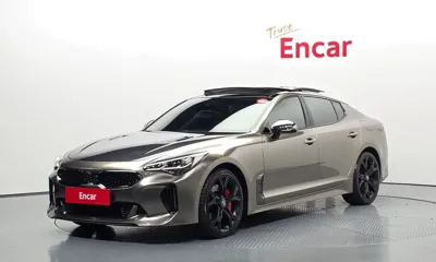 Kia Stinger 2018, 145393 км, за 15000000 KRW - фото 1