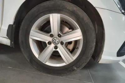 Volkswagen Lamando 2019, 68200 км, за 61120.46 CNY - фото 5