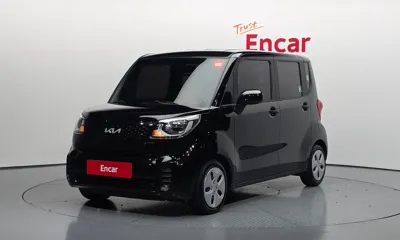 Kia Ray · 2022 год