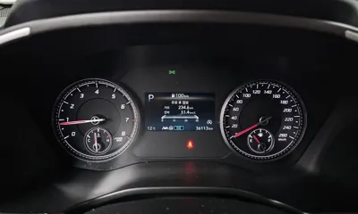 Hyundai Santafe 2022, 36113 км, за 25800000 KRW - фото 8