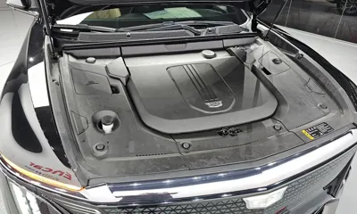 Cadillac Lyriq 2024, 10179 км, за 79990000 KRW - фото 6