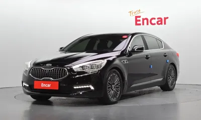 Kia K9 · 2013 год