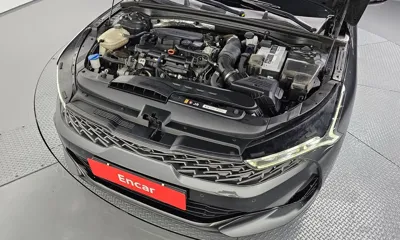 Kia K5 2022, 73809 км, за 22000000 KRW - фото 6