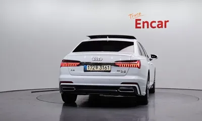 Audi A6 2021, 135771 км, за 25500000 KRW - фото 4