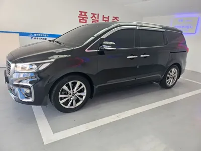 Kia Canival 2019, 132019 км, за 12800000 KRW