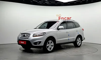 Hyundai Santafe · 2010 год