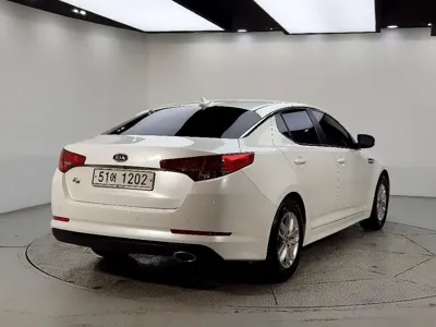 Kia K5 2012, 132000 км, за 3600000 KRW