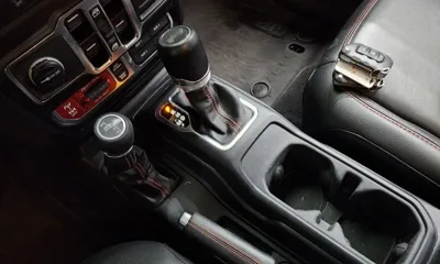 Jeep Wrangler 2023, 23970 км, за 52490000 KRW - фото 9