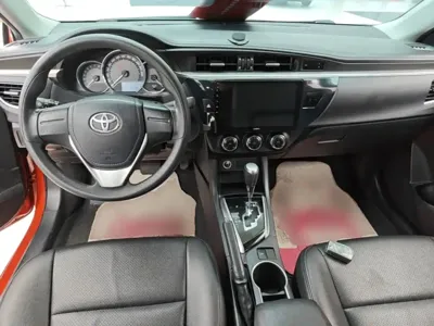 Toyota Levin 2015, 74300 км, за 26300 CNY - фото 10