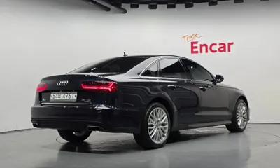Audi A6 2018, 195355 км, за 13700000 KRW
