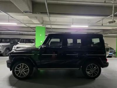 Mercedes-Benz G-Class 2026, 20 км, за 256000000 KRW