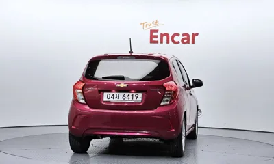 ChevroletGMDaewoo Spark 2019, 58926 км, за 7800000 KRW