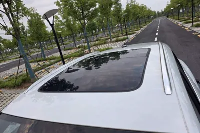 Audi Q4 e-tron 2023, 37500 км, за 145986.39 CNY - фото 45