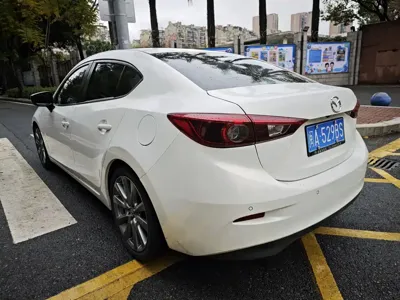 Mazda 3 Axela 2017, 91000 км, за 32000 CNY - фото 17