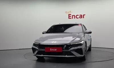 Hyundai Avante 2024, 159103 км, за 16800000 KRW