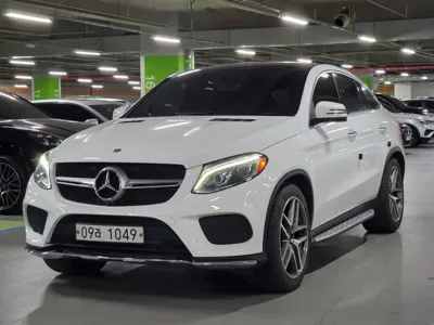 Mercedes-Benz GLE-Class 2018, 129251 км, за 34990000 KRW - фото 1